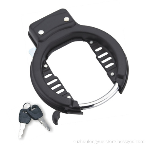 Lock of Electric Bike
